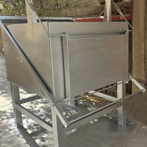 الأفران الصناعية